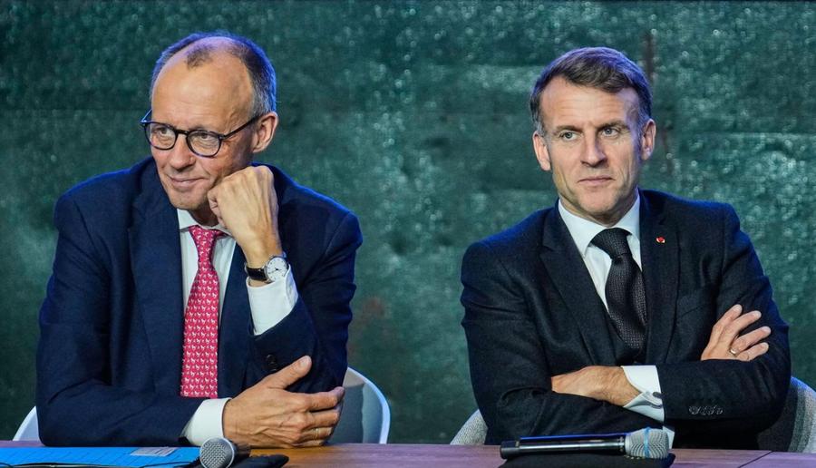 Germany and France end joint fighter jet development program