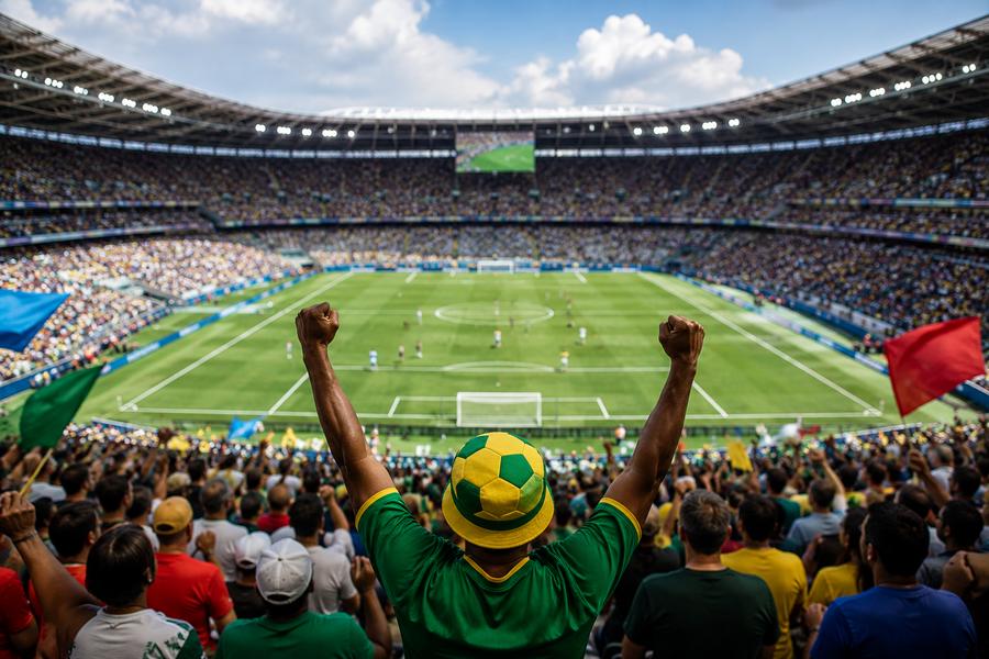 Coupe du monde 2026 : Le Mondial le plus cher de l’histoire pousse les supporters à tous les sacrifices