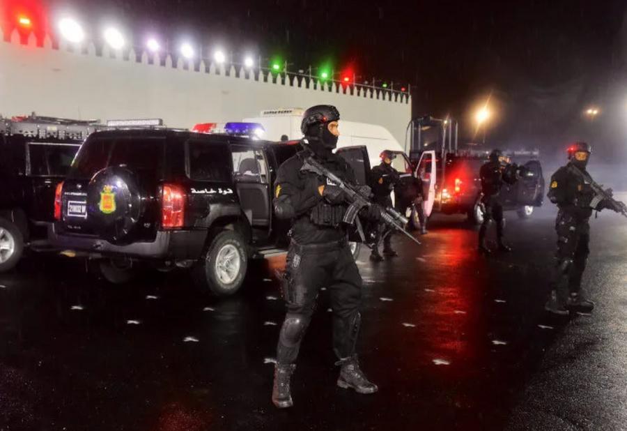 Morocco arrests 11 suspects under international arrest warrants