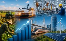 Morocco economic growth reaches 4.9 percent in 2025