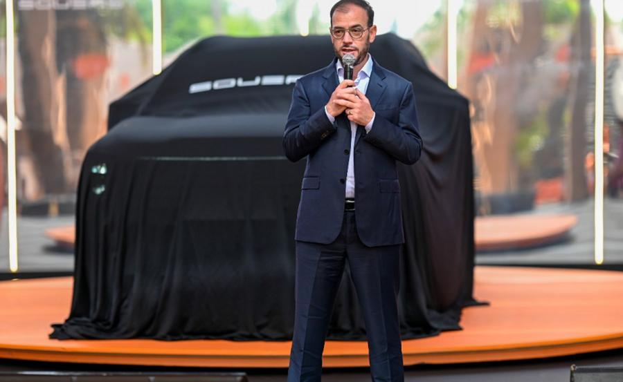 Soeast launches S08 dm and reports 1500 sales in Morocco