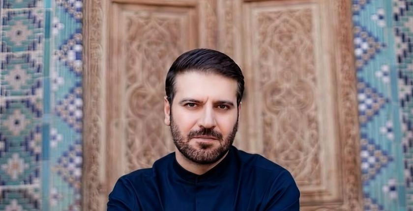 Sami Yusuf reflects on sacred music and cultural heritage