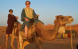 Conan O’Brien completes Morocco shoot for travel series season three