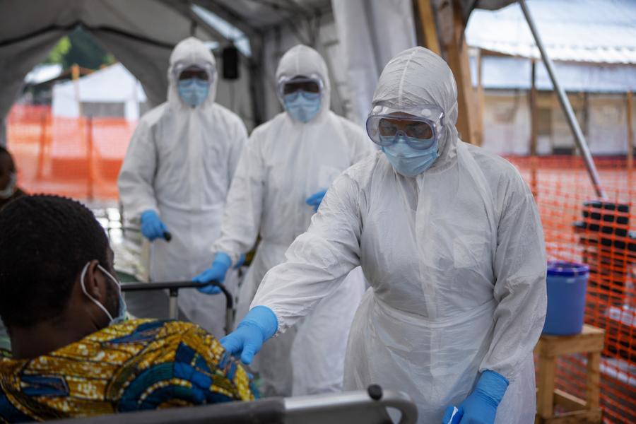 Ebola en Afrique centrale : l’ONU alerte sur un risque de propagation régionale