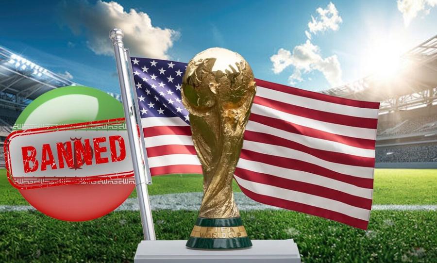Iran accuses United States of blocking World Cup fans