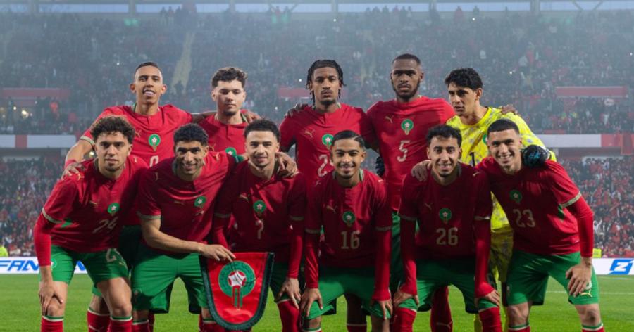 Mondial 2026 : le maillot du Maroc parmi les plus réussis selon The Athletic