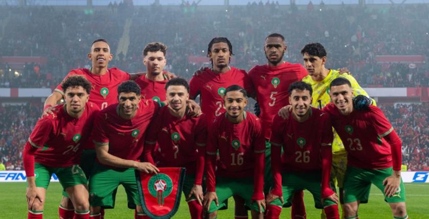 Mondial 2026 : le maillot du Maroc parmi les plus réussis selon The Athletic