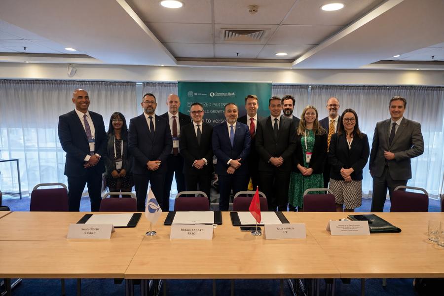 Morocco secures €250 million water infrastructure financing deal