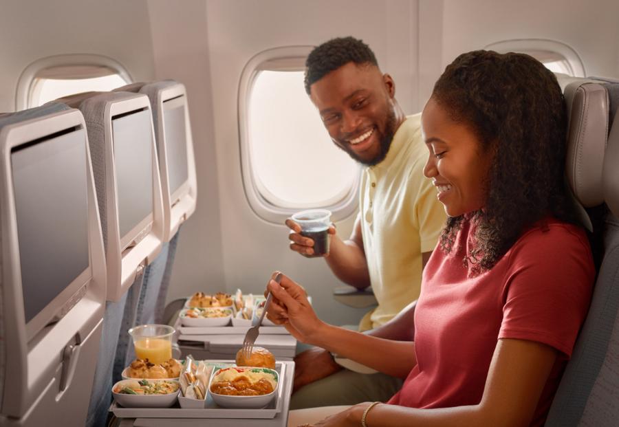 Emirates expands closed loop recycling across onboard operations