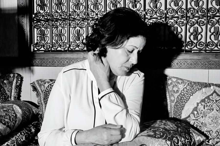 Tétouan screening highlights Fatna El Bouih rights struggle documentary