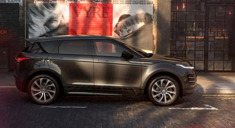 Range rover Evoque Hoxton debuta en Marruecos con serie limitada