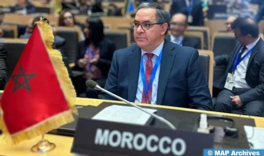 Libye : le Maroc réaffirme à l’Union Africaine son soutien à une solution politique durable