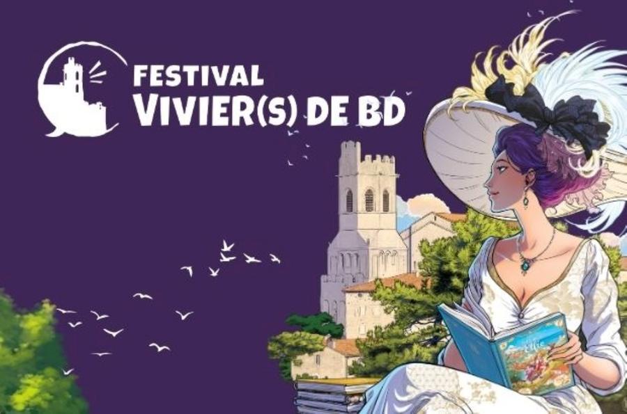 Le Maroc à l’honneur au Festival de bande dessinée de Viviers en France