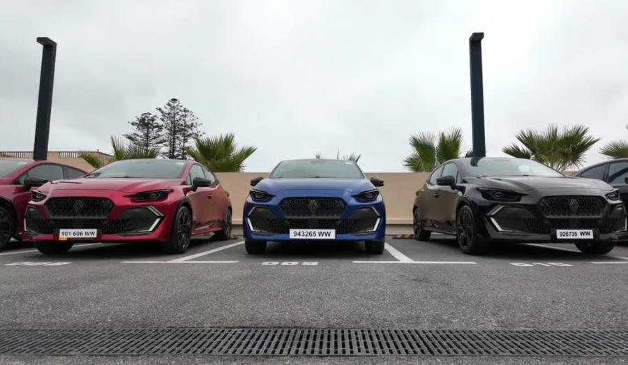 Renault lanza en Marruecos la nueva generación del Clio
