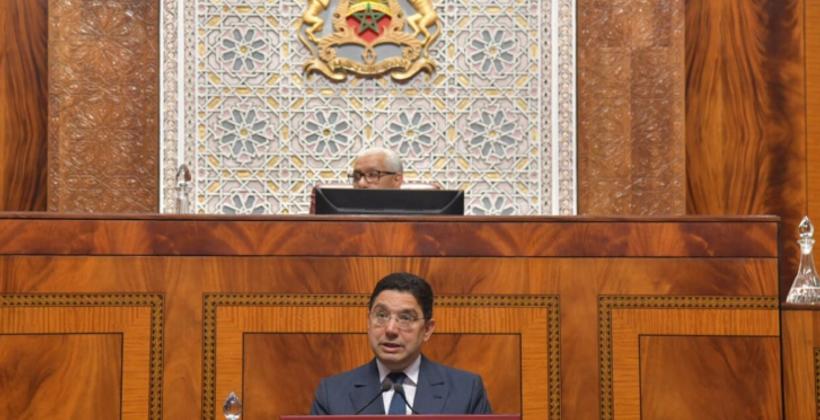 Bourita: Acordos Internacionais ao Serviço dos Interesses Estratégicos de Marrocos