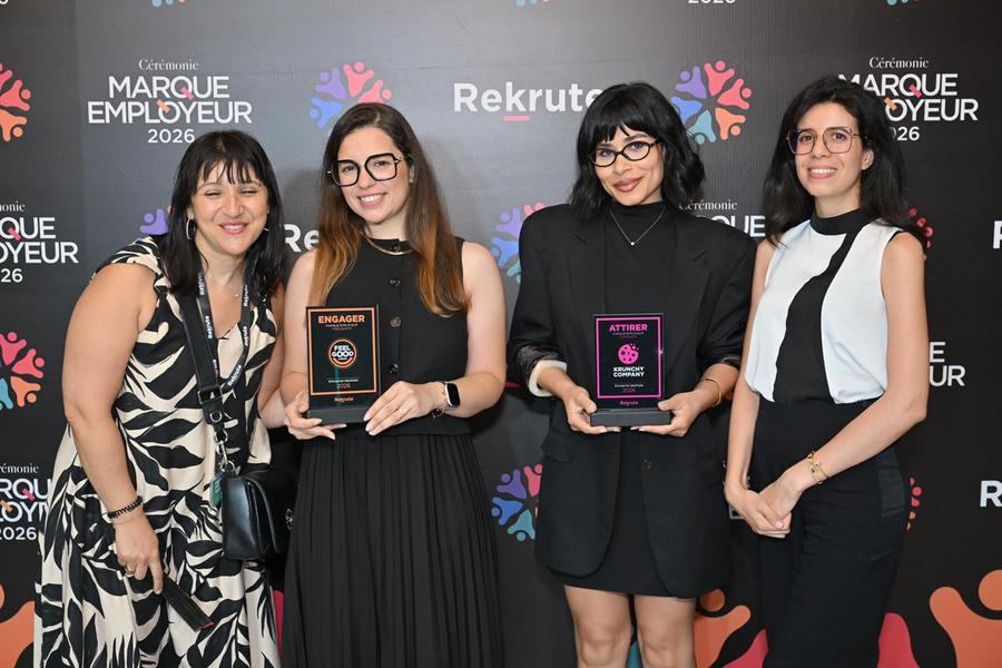 ALTEN Maroc renforce sa marque employeur avec une double distinction de ReKrute