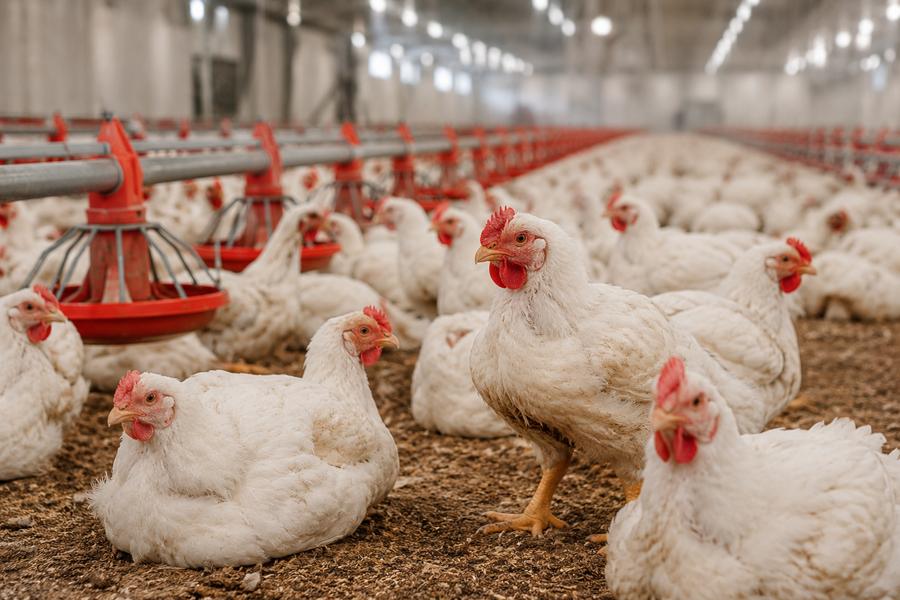 Filière avicole au Maroc : l’ANEV alerte sur une crise économique majeure