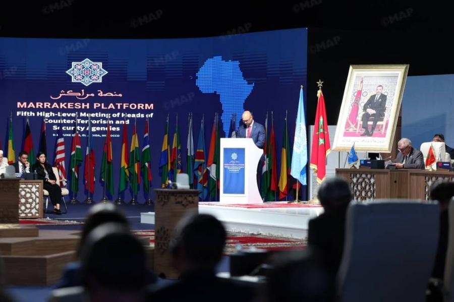 El Jadida accueille la 5e édition de la Plateforme de Marrakech sur la sécurité en Afrique