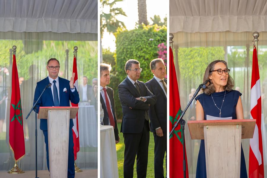 Denmark and Morocco launch $243 million logistics investment fund