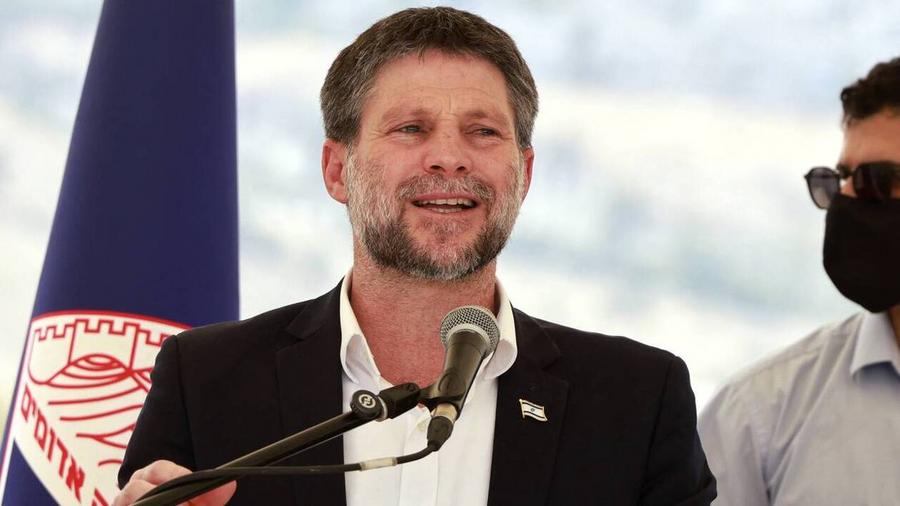 La France interdit d’entrée le ministre israélien Bezalel Smotrich