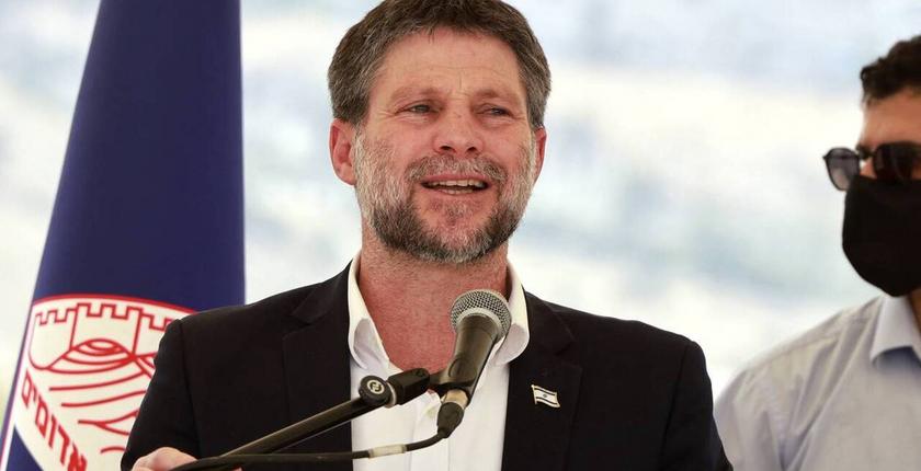 La France interdit d’entrée le ministre israélien Bezalel Smotrich
