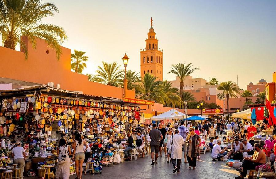 Morocco ranks 22nd globally with record tourist arrivals