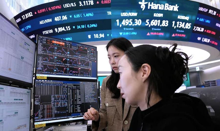 Asian markets rebound after Israel Iran ceasefire agreement