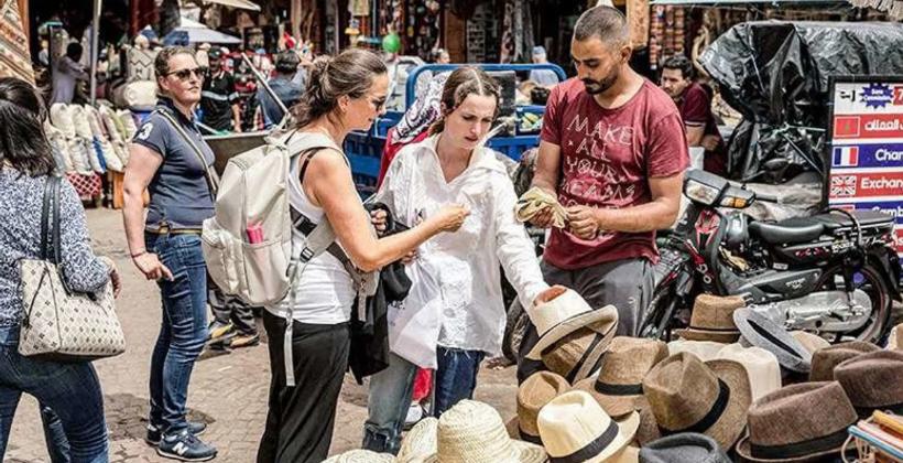 Marrocos deverá subir para o 22º lugar no ranking mundial de destinos turísticos até 2025