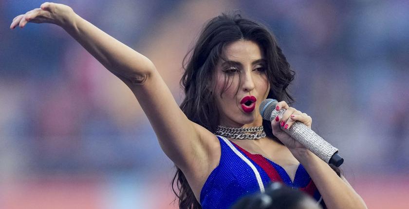 Coupe du monde 2026 : Nora Fatehi signe l’hymne officiel du tournoi mondial