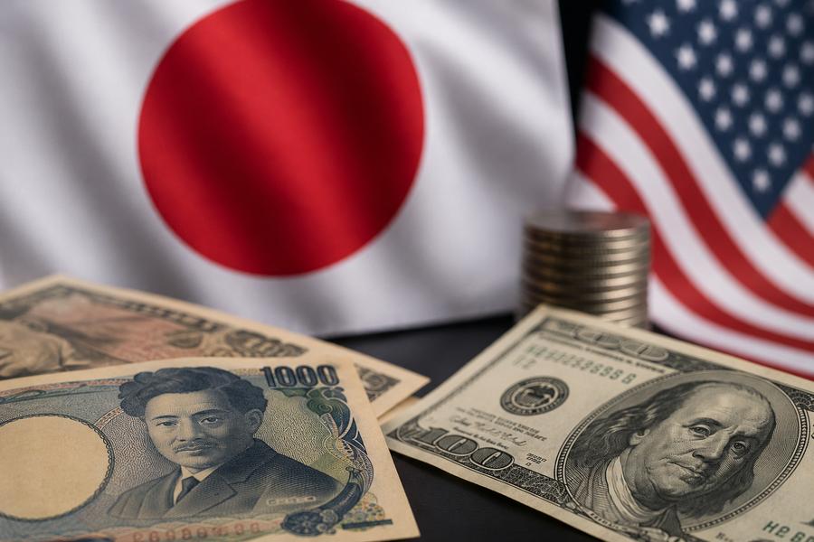 Japon : Tokyo maintient la pression face à la chute du yen