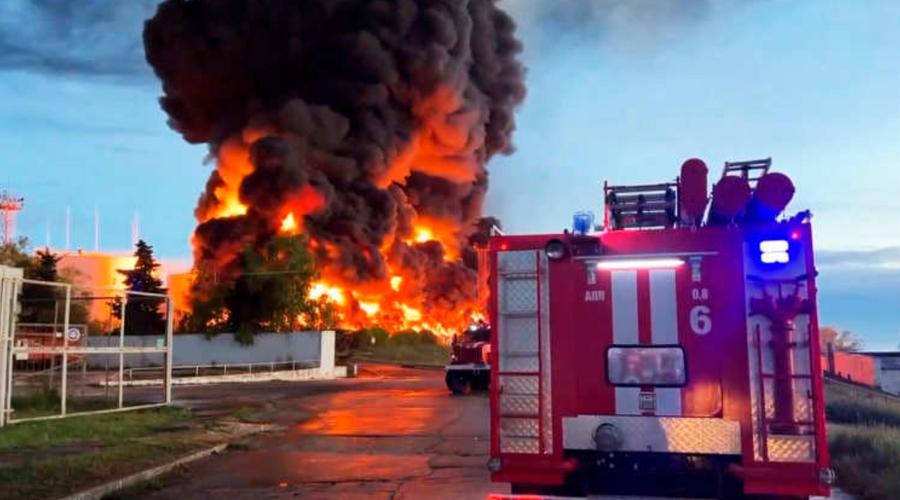 La escasez de combustible golpea a Rusia tras nuevos ataques ucranianos