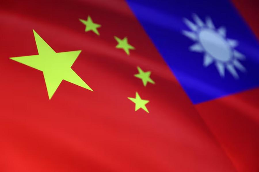 Taiwan accuses Chinese coast guard of harassing commercial vessels near its waters