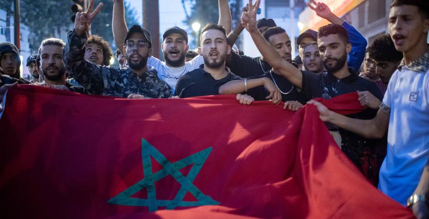 البيجيدي يتفاعل مع قرار الإفراج عن معتقلي جيل زد