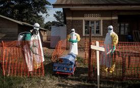 Kongo Demokratik Cumhuriyeti'nde Ebola salgını genişlemeye devam ediyor, DSÖ uyarıyor
