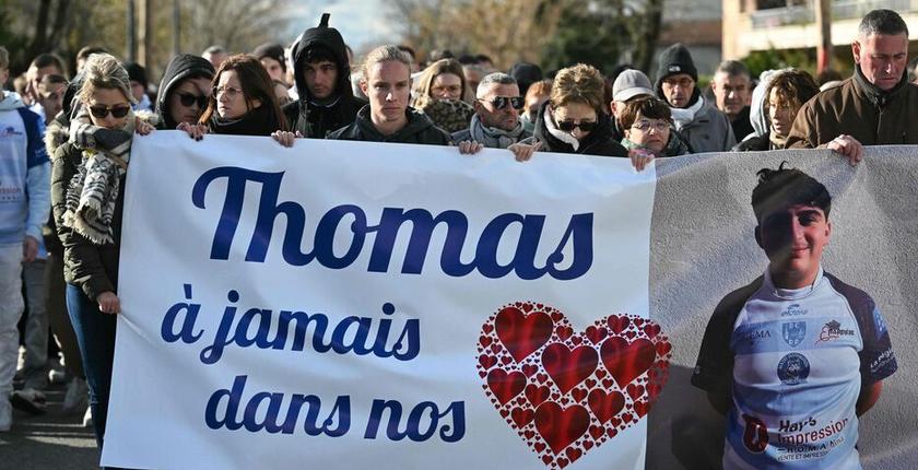 Caso Thomas de Crépol: La fiscalía solicita juzgar a 11 sospechosos por homicidio
