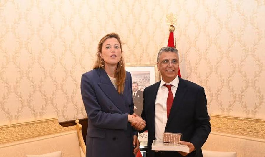 وزيرة العدل البلجيكية تطالب بترحيل السجناء المغاربة