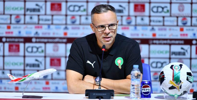 وهبي...لن نغير أسلوبنا بسبب قوة البرازيل