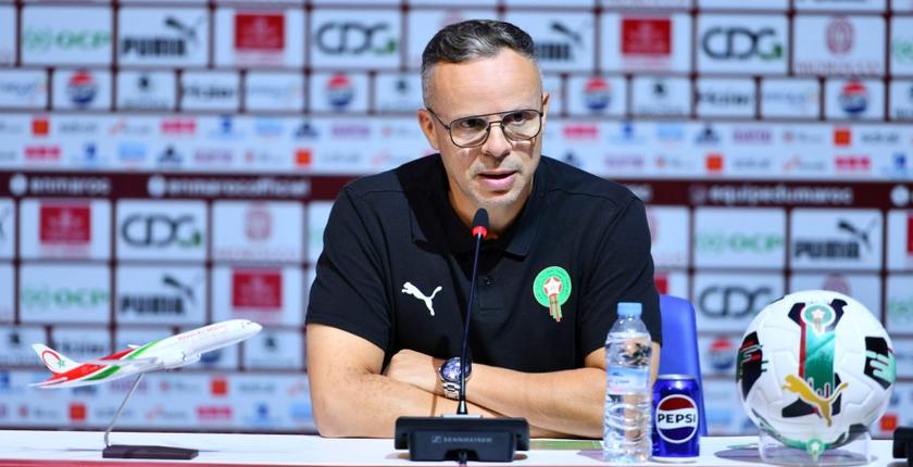 وهبي...لن نغير أسلوبنا بسبب قوة البرازيل
