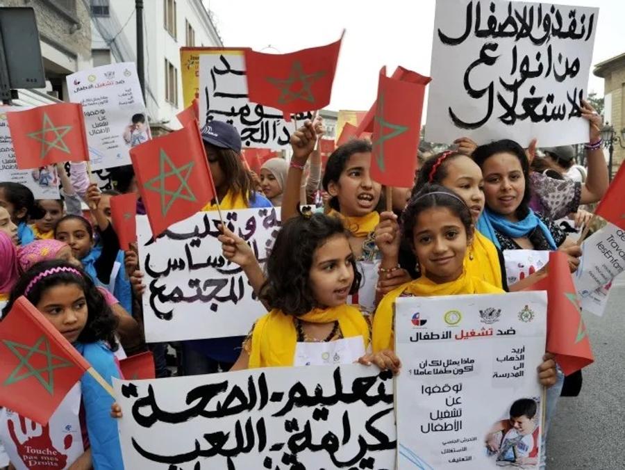 المرصد الوطني لحقوق الطفل يطلق حملة وطنية بعنوان ” لا لتشغيل الأطفال”