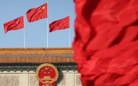 中国警告日本军国主义死灰复燃