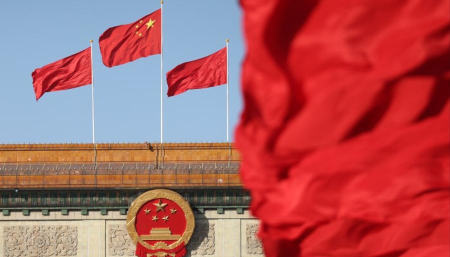 中国警告日本军国主义死灰复燃