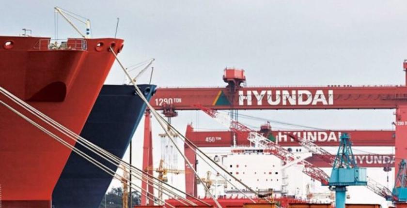 HD Hyundai Heavy Industries renforce ses ambitions au Maroc avec le projet stratégique du chantier naval de Casablanca