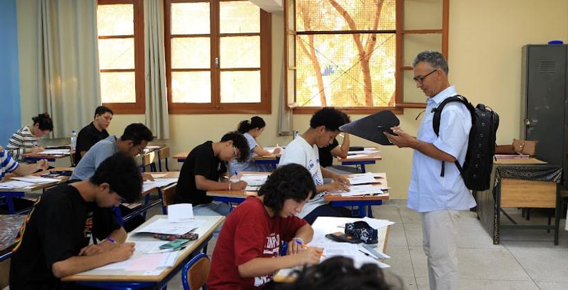 حقوقيون: رصد ميزانيات لمحاربة الغش يعكس محدودية المقاربة التربوية