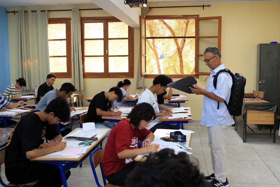 حقوقيون: رصد ميزانيات لمحاربة الغش يعكس محدودية المقاربة التربوية