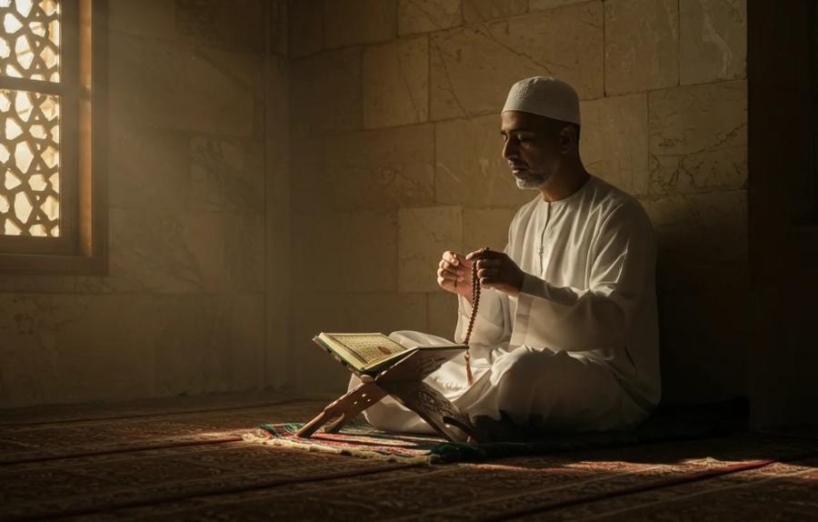 مقام الإحسان في التجربة الصوفية