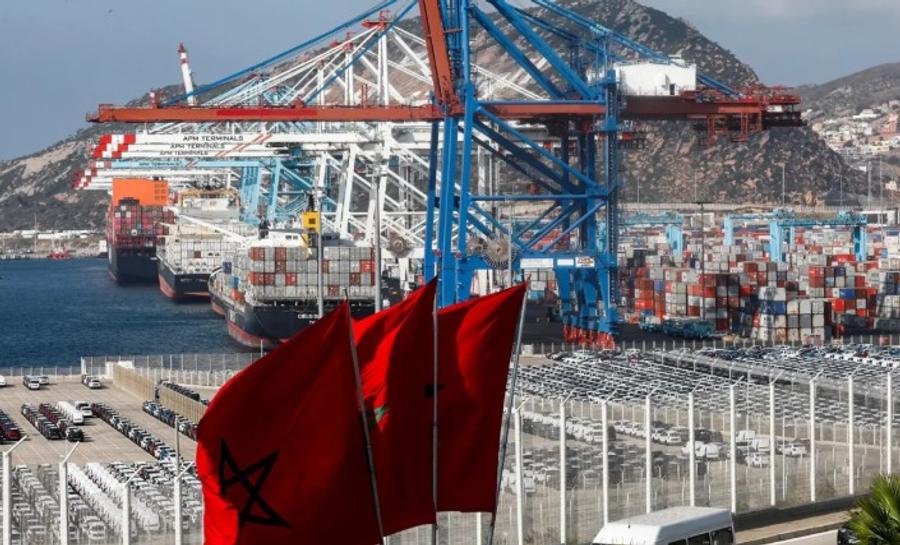 ميناء طنجة الأول أفريقيا ومتوسطيا في أداء موانئ الحاويات