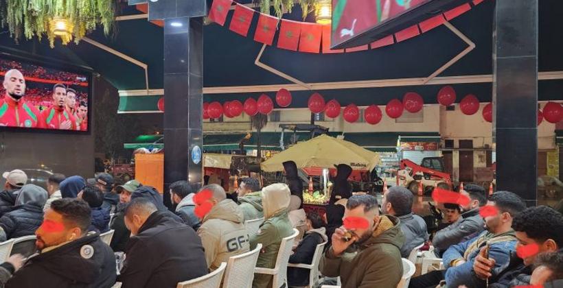 حجوزات قياسية في المطاعم والفنادق قبيل مباراة "الأسود"