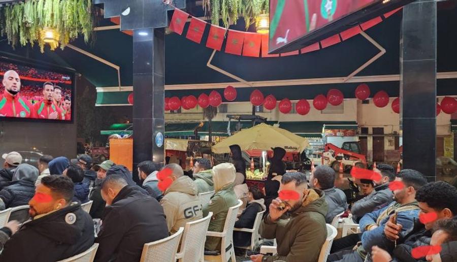 تمديد عمل المقاهي خلال المونديال في عدد من مدن المملكة