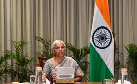 उद्यम पोर्टल के तहत पंजीकृत 3 करोड़ से अधिक महिला नेतृत्व वाले उद्यम विकास को गति दे रहे हैं: वित्त मंत्री निर्मला सीतारमण
