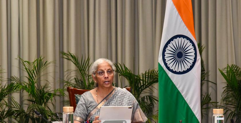 उद्यम पोर्टल के तहत पंजीकृत 3 करोड़ से अधिक महिला नेतृत्व वाले उद्यम विकास को गति दे रहे हैं: वित्त मंत्री निर्मला सीतारमण